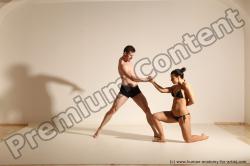 Pasodoble Reference Poses